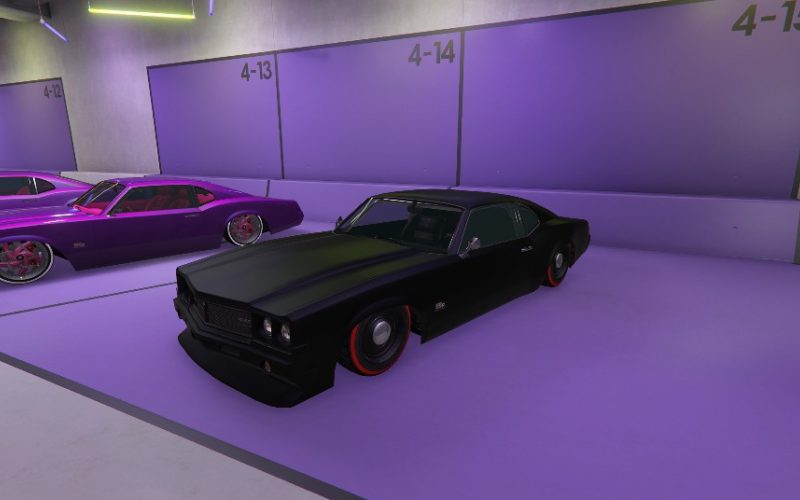 Declasse Sabre Turbo Custom