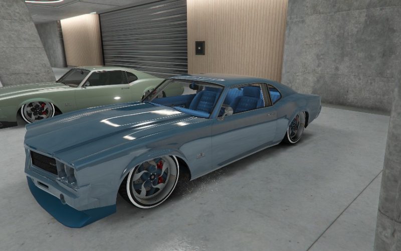 Declasse Sabre Turbo Custom
