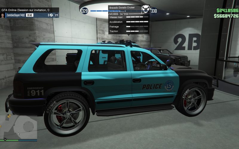DORADO CRUISER
