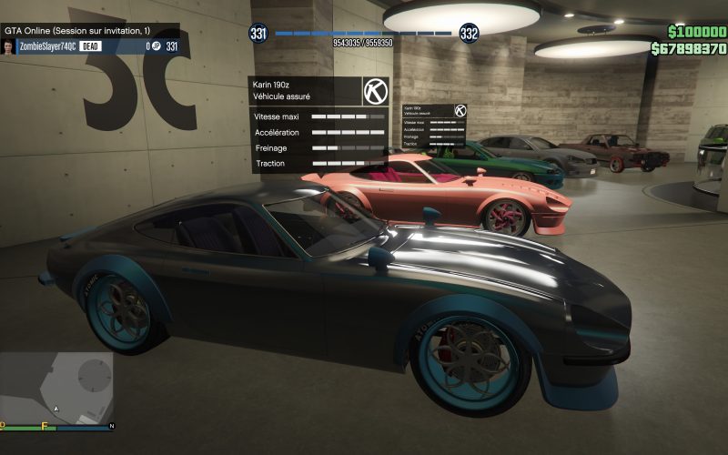 190Z