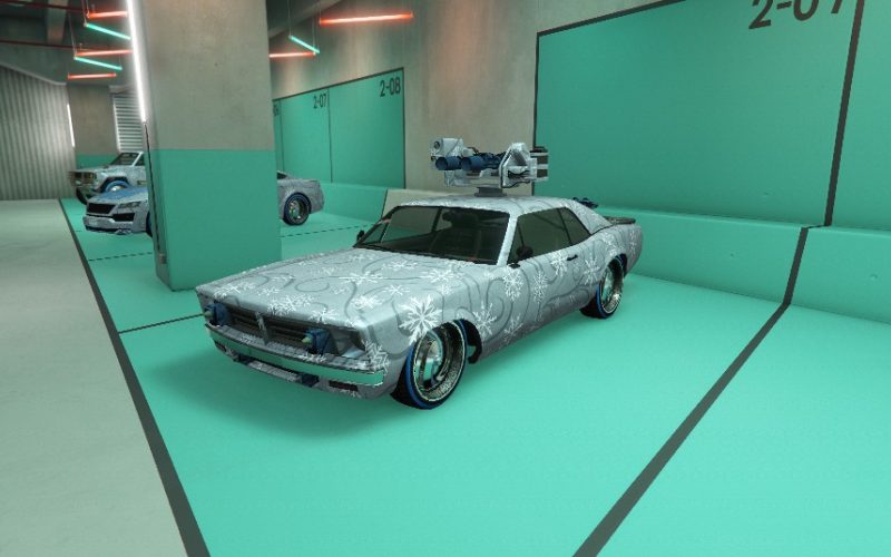 Declasse Weaponized Tampa