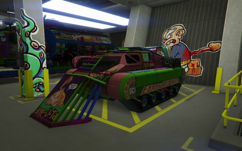 HVY Scarab