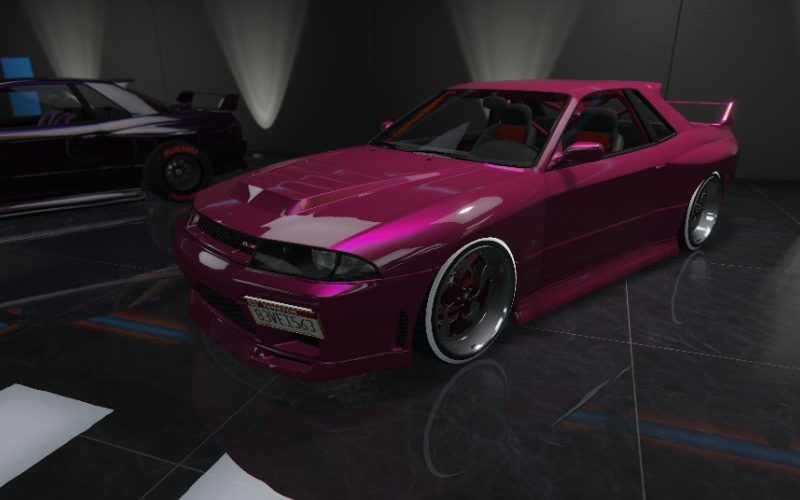 Annis Elegy Retro Custom