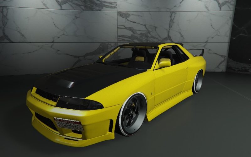 Annis Elegy Retro Custom
