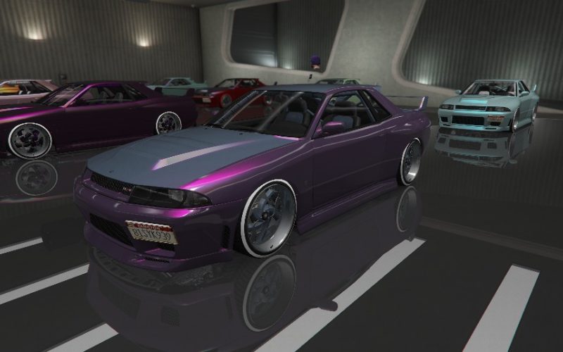 Annis Elegy Retro Custom