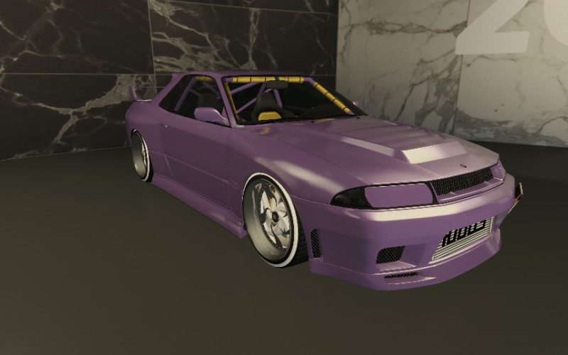 Annis Elegy Retro Custom