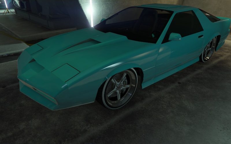 Imponte Ruiner 2000