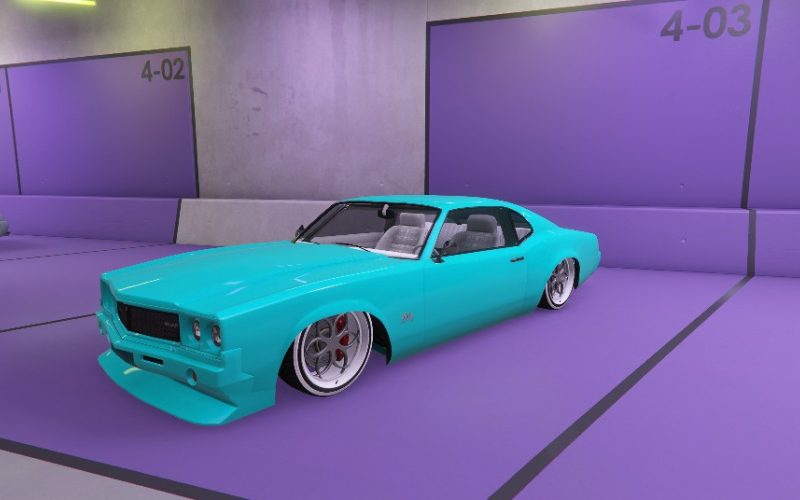 Declasse Sabre Turbo Custom