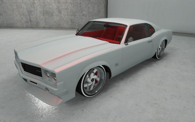 Declasse Sabre Turbo Custom