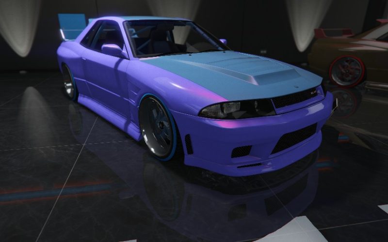 Annis Elegy Retro Custom