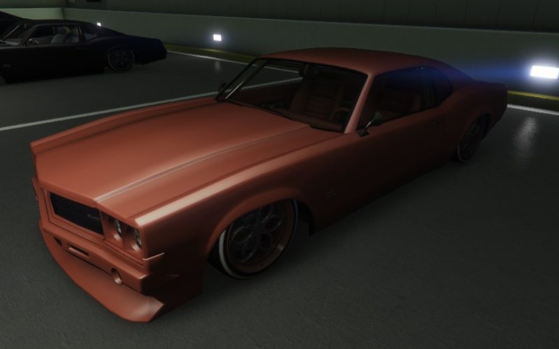 Declasse Sabre Turbo Custom