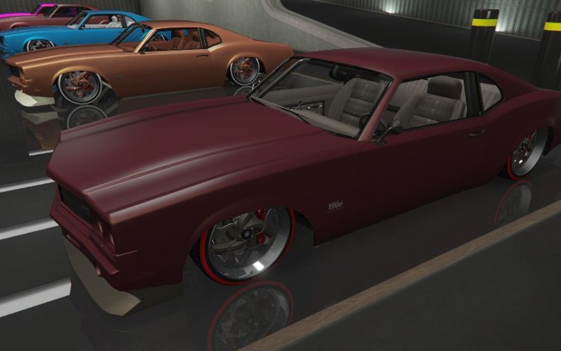 Declasse Sabre Turbo Custom