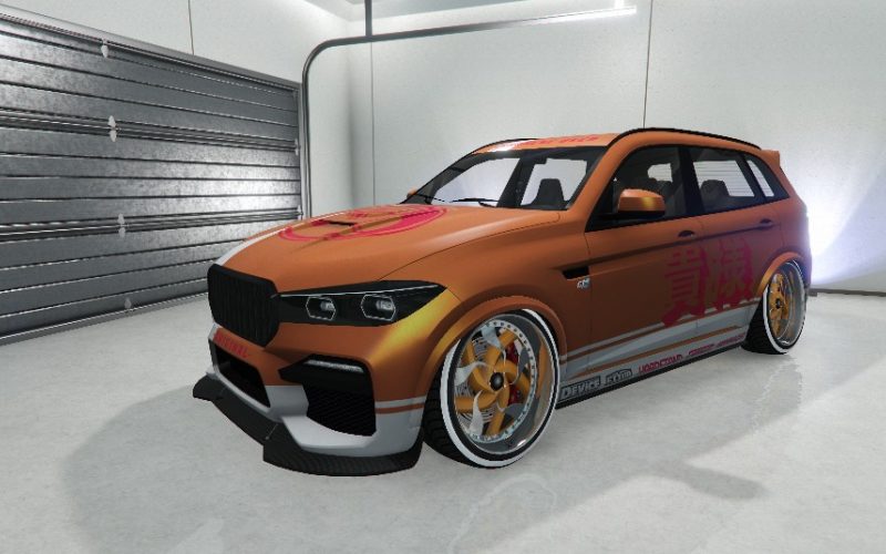 Ubermacht Rebla GTS