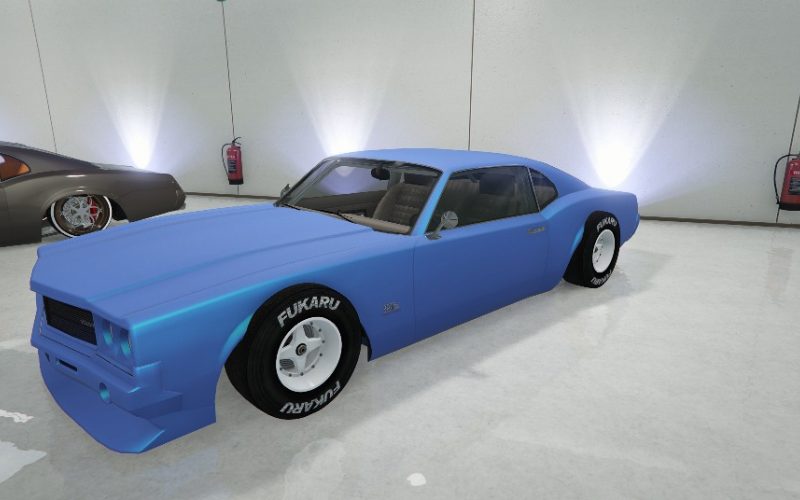 Declasse Sabre Turbo Custom
