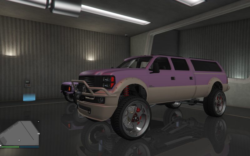 SANDKING XL