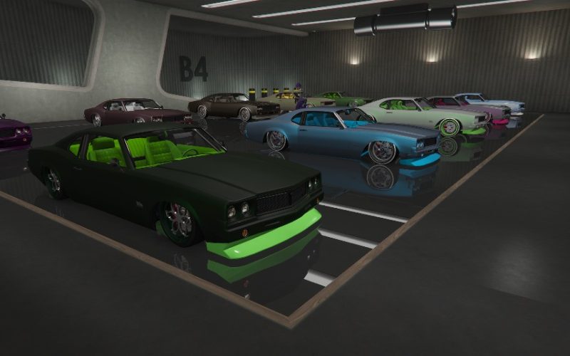 Declasse Sabre Turbo Custom