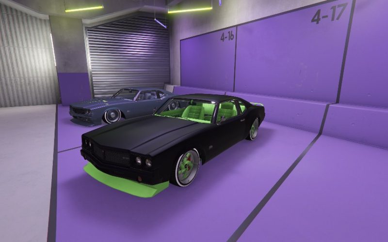 Declasse Sabre Turbo Custom