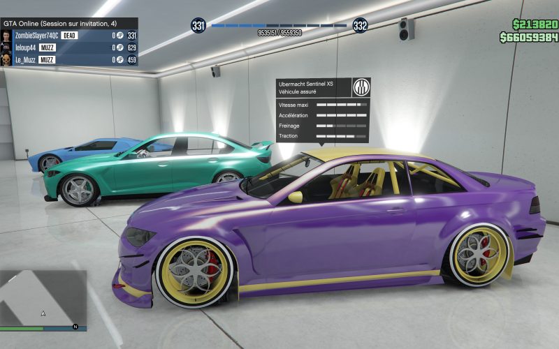 SENTINEL XS