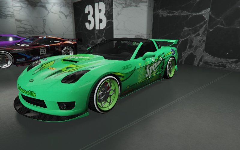 Invetero Coquette