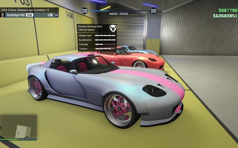 BANSHEE 900R
