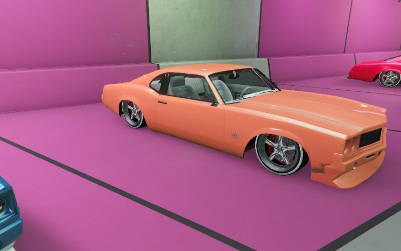 Declasse Sabre Turbo Custom