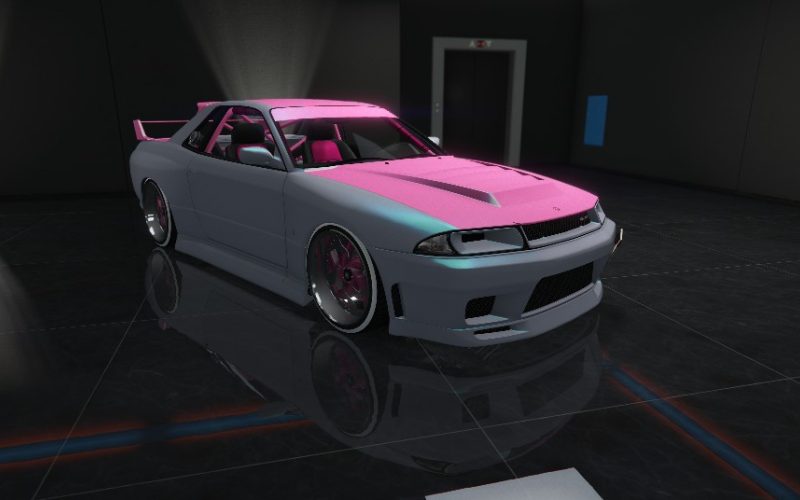 Annis Elegy Retro Custom
