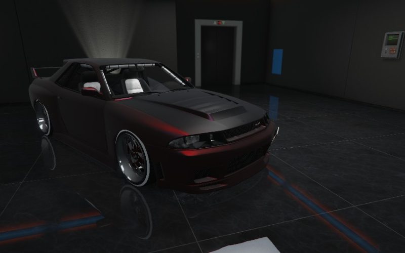 Annis Elegy Retro Custom