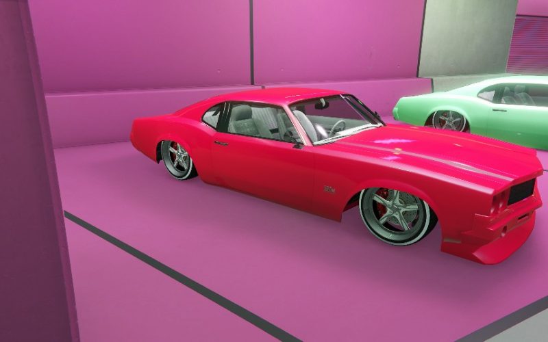 Declasse Sabre Turbo Custom