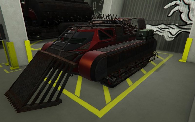 HVY Scarab