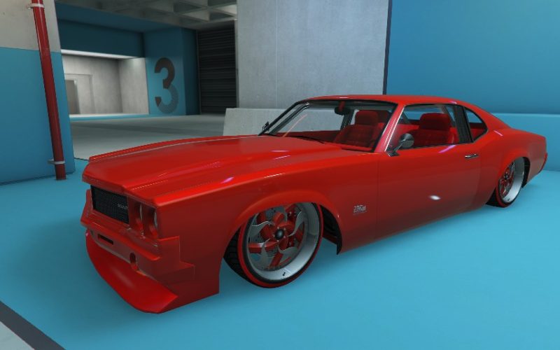 Declasse Sabre Turbo Custom