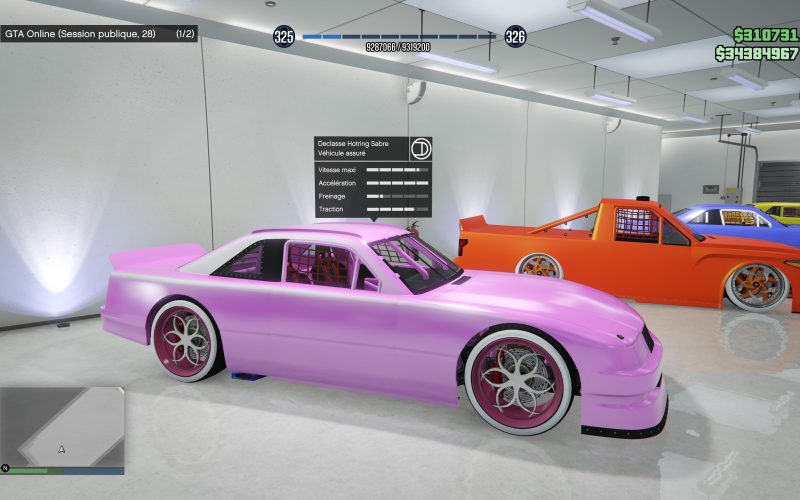 HOTRING SABRE
