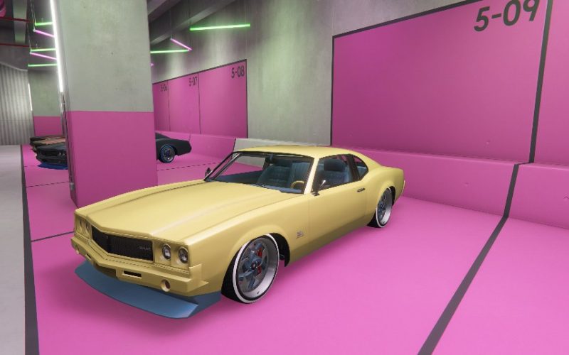 Declasse Sabre Turbo Custom