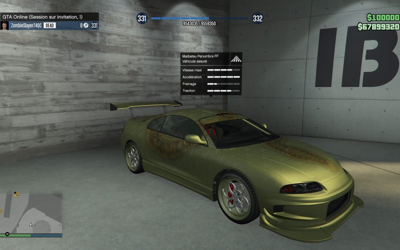 PENUMBRA FF