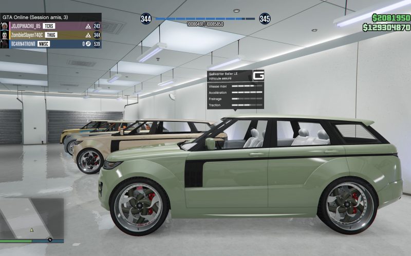 BALLER LE