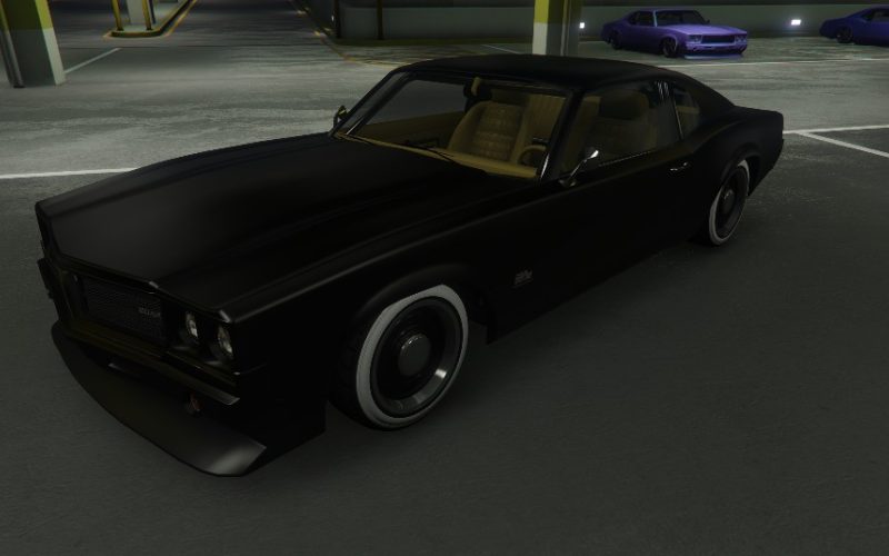 Declasse Sabre Turbo Custom