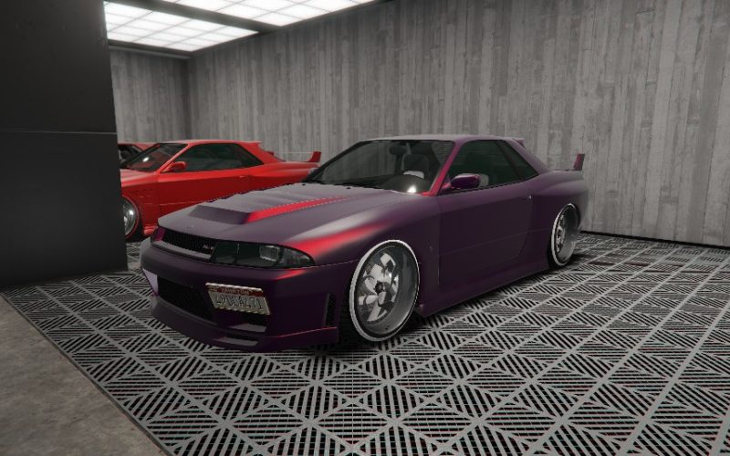 Annis Elegy Retro Custom