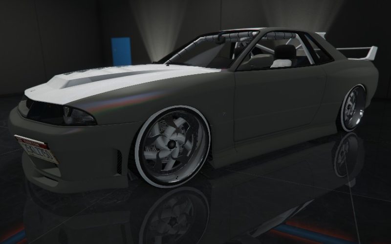 Annis Elegy Retro Custom