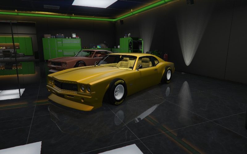 Declasse Sabre Turbo Custom