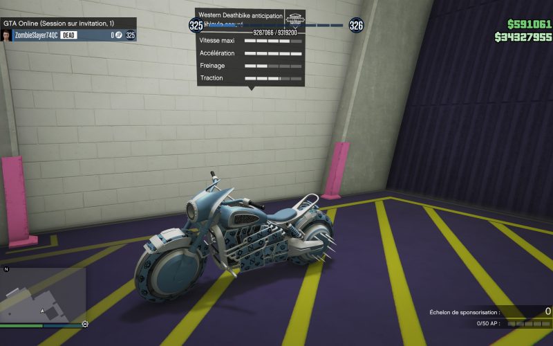 DEATHBIKE