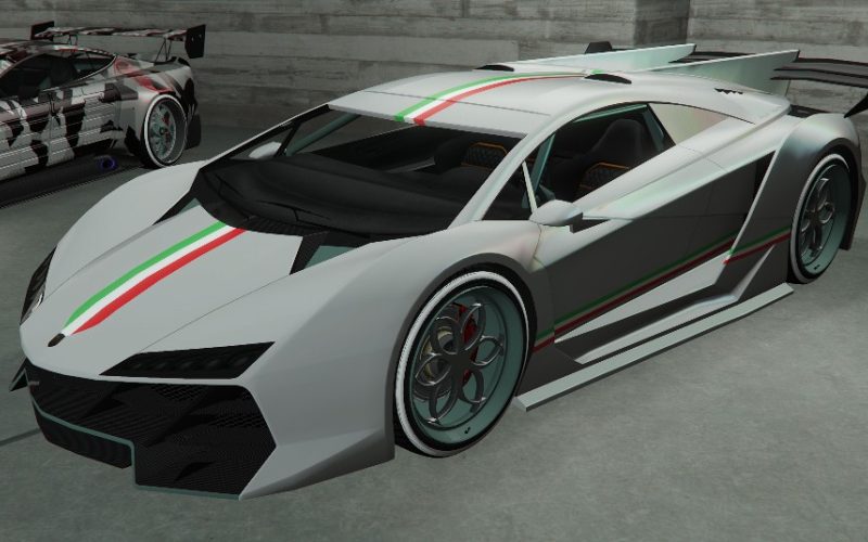 Pegassi Zentorno