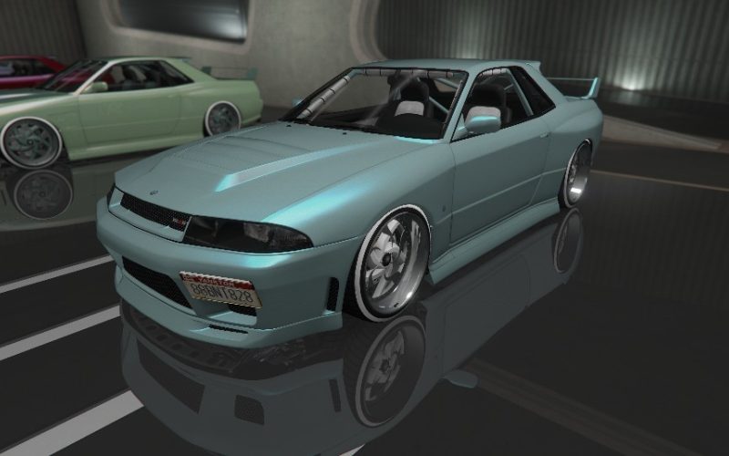 Annis Elegy Retro Custom