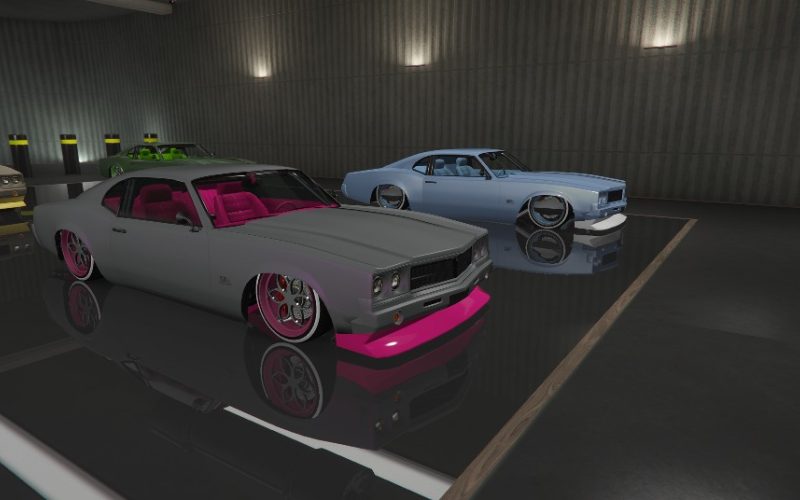 Declasse Sabre Turbo Custom