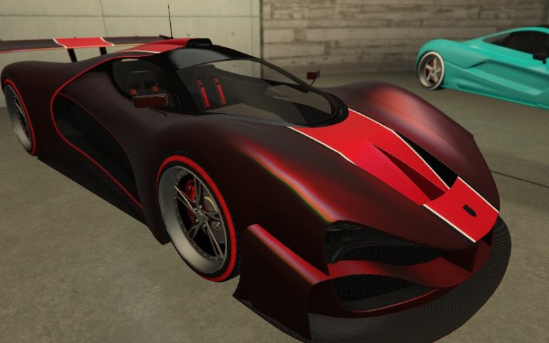 Grotti X80 Proto