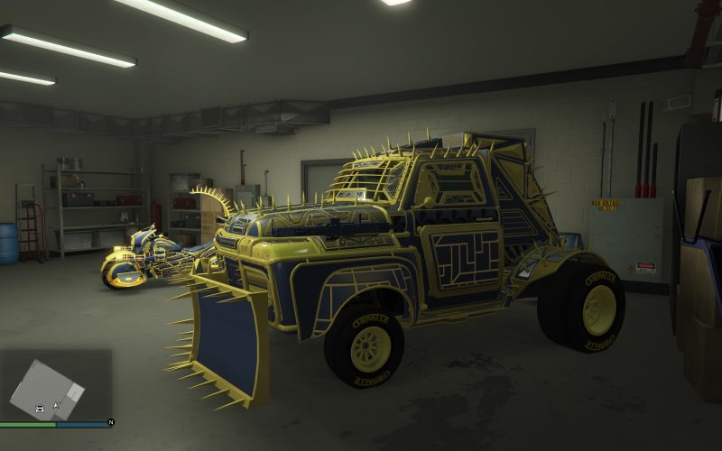 SLAMVAN