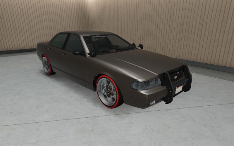 Vapid Stanier