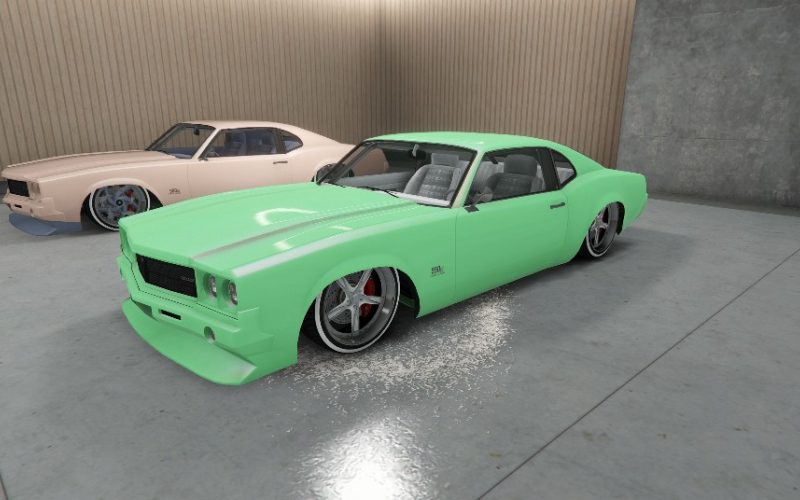 Declasse Sabre Turbo Custom