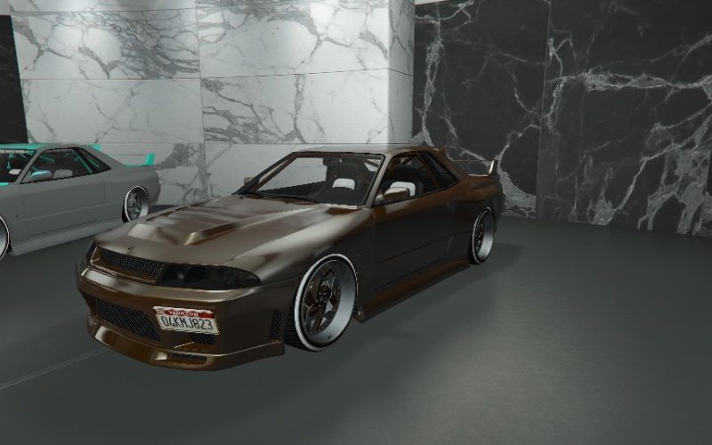 Annis Elegy Retro Custom