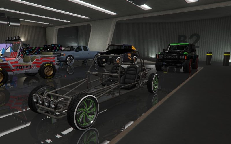 BF Dune Buggy