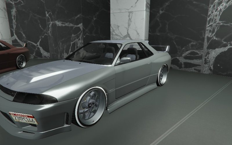 Annis Elegy Retro Custom