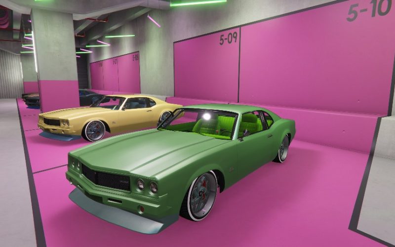 Declasse Sabre Turbo Custom